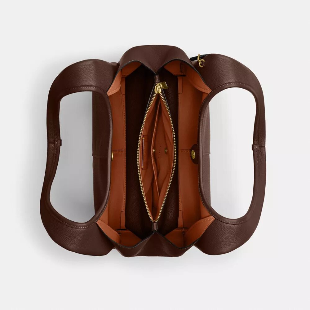 Bolso de hombro Lana