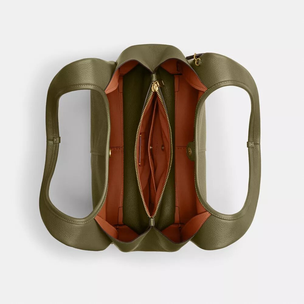 Bolso de hombro Lana