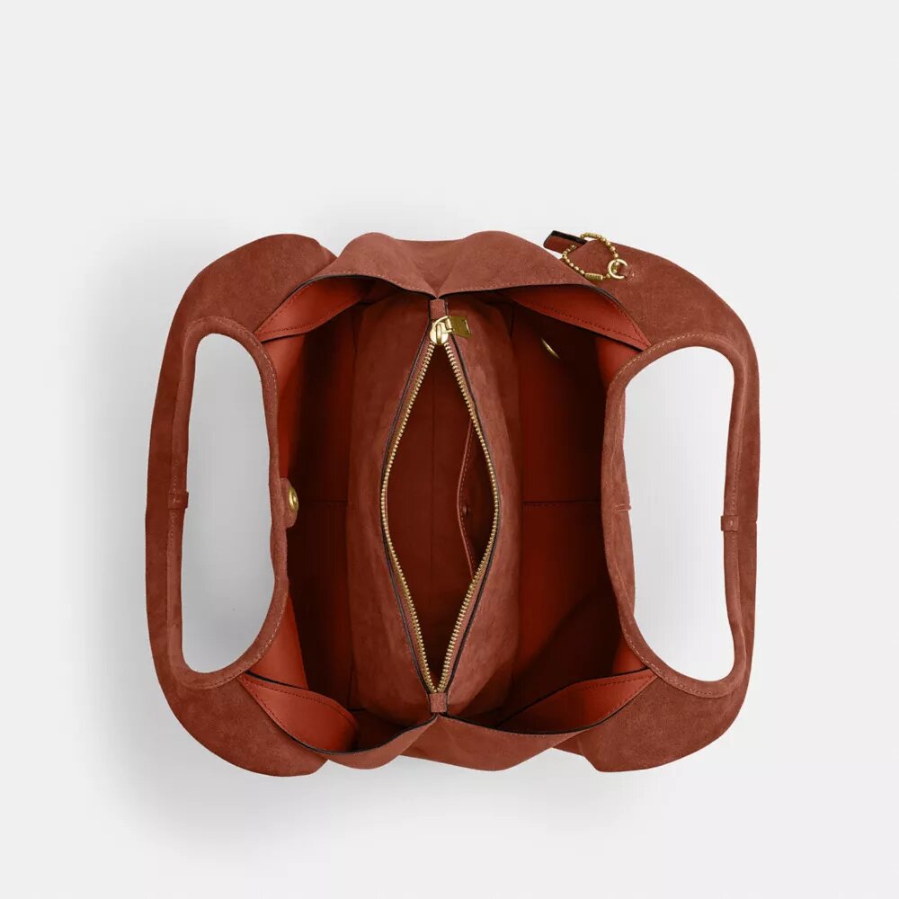 Bolso de hombro Lana