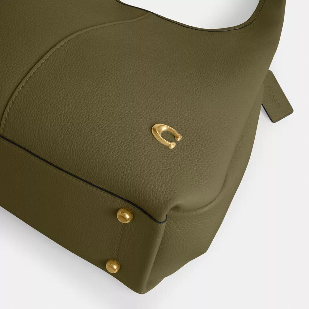 Bolso de hombro Lana