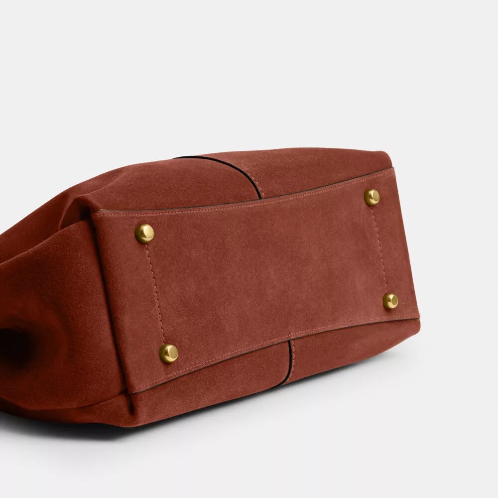 Bolso de hombro Lana