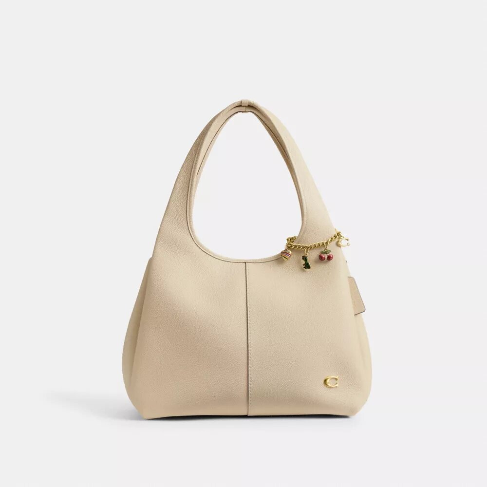 Bolso de hombro Lana
