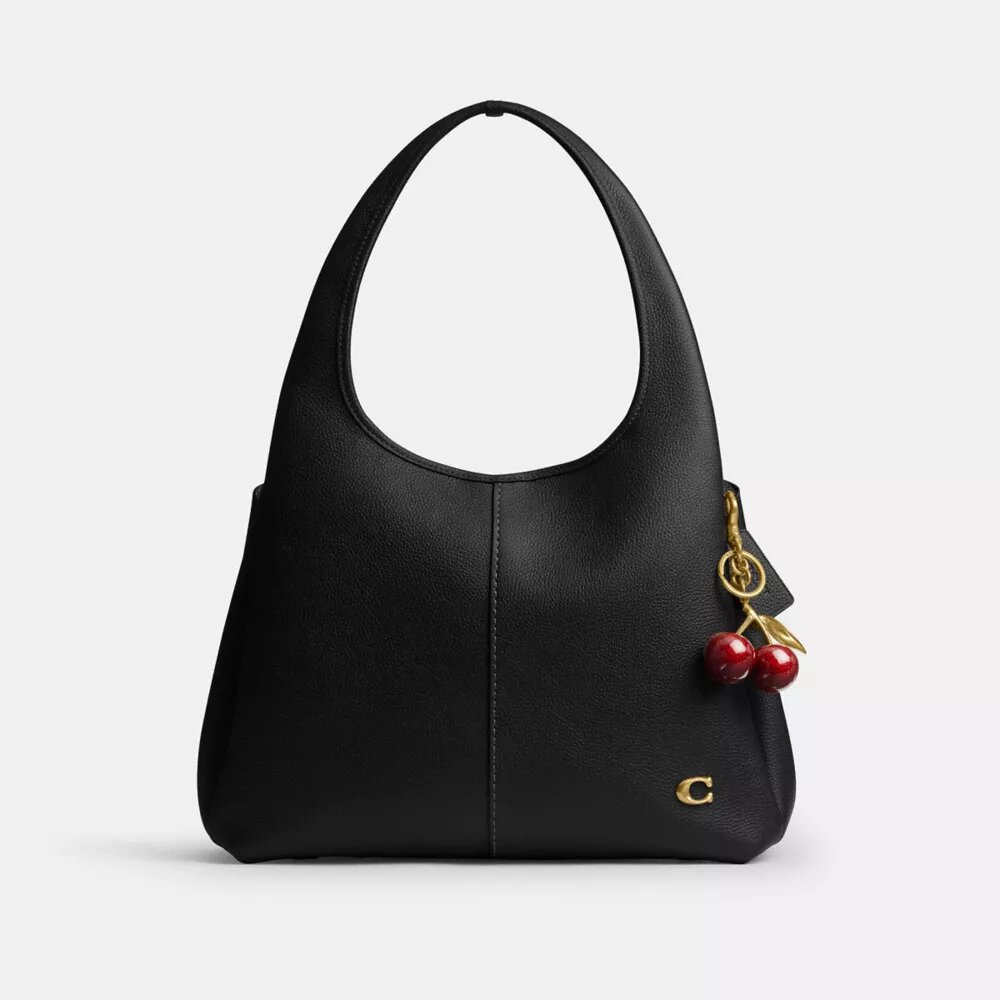 Bolso de hombro Lana