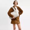Bolso de hombro Lana