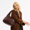 Bolso de hombro Lana