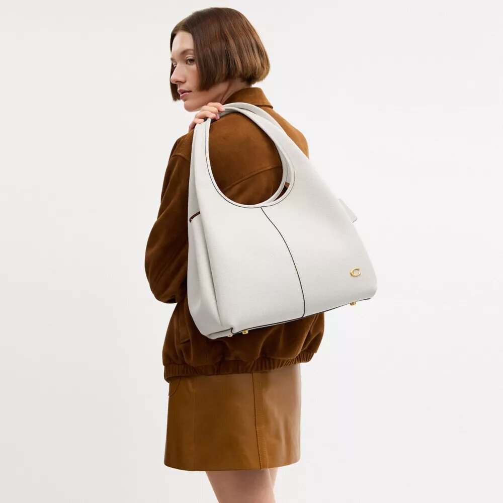 Bolso de hombro Lana