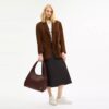 Bolso de hombro Lana