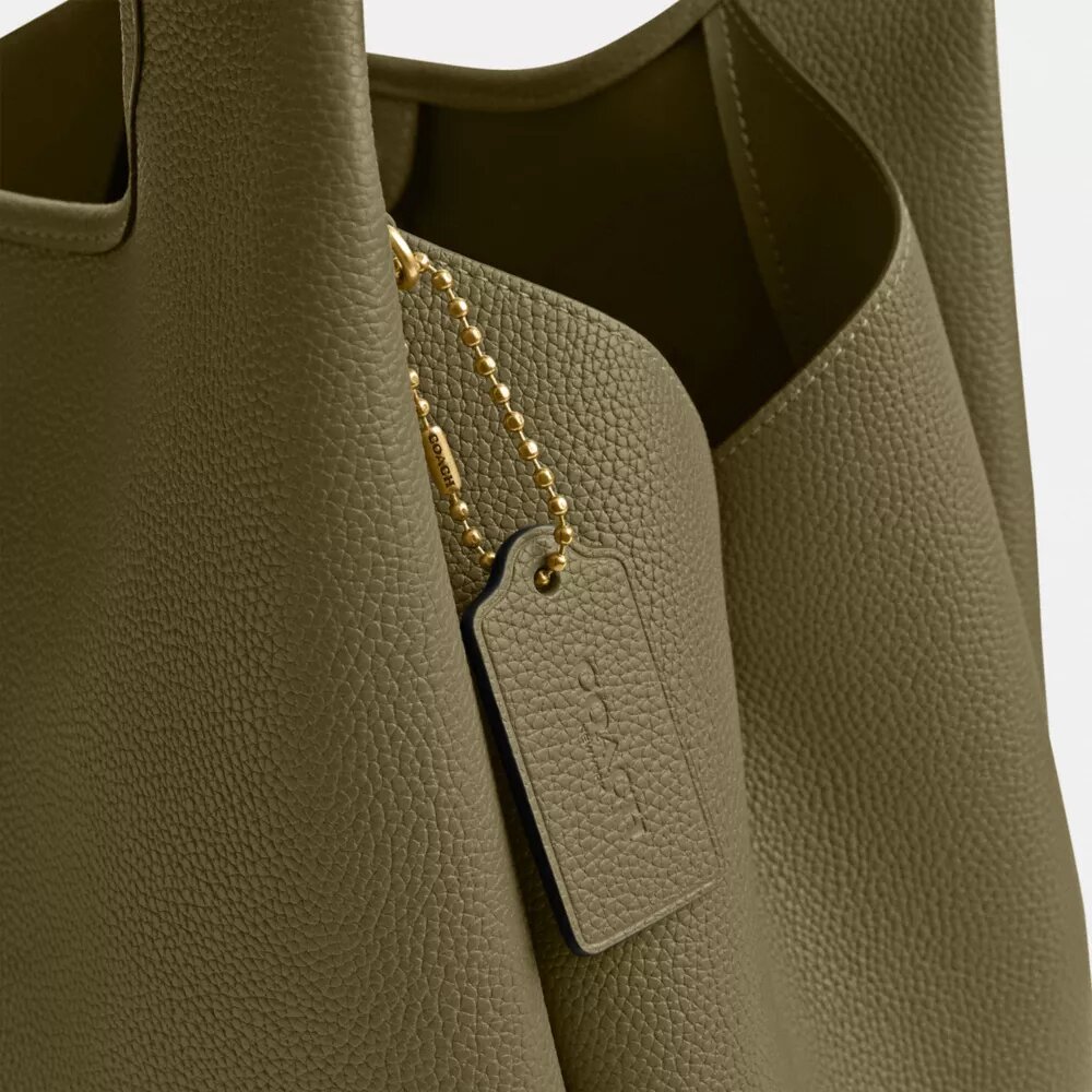 Bolso de hombro Lana