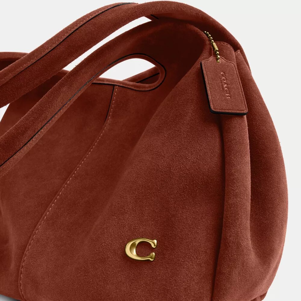 Bolso de hombro Lana