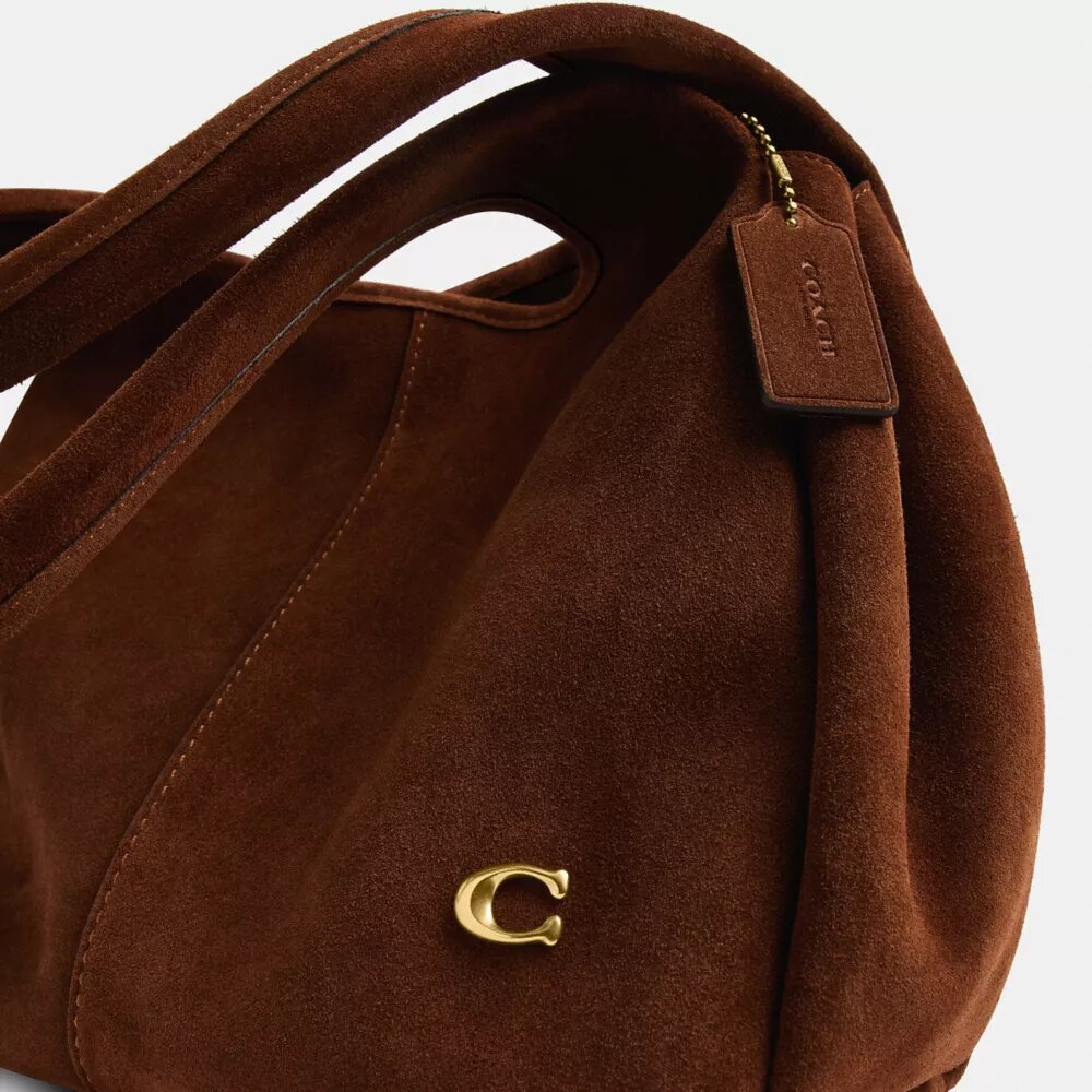 Bolso de hombro Lana