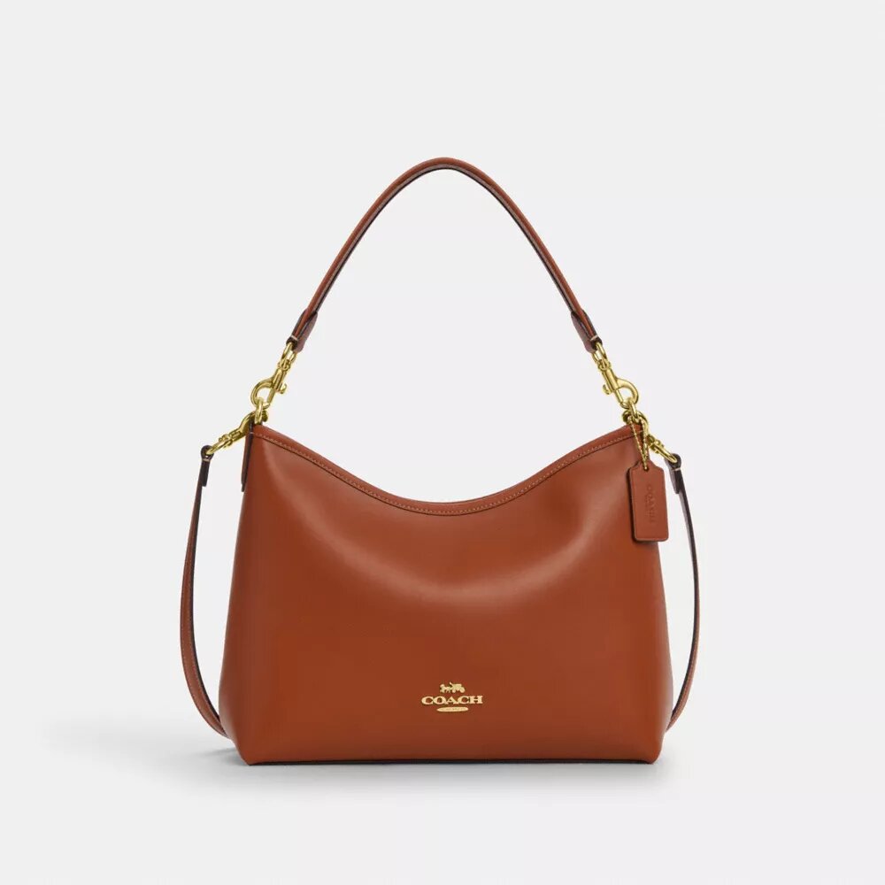 Bolso de hombro Laurel