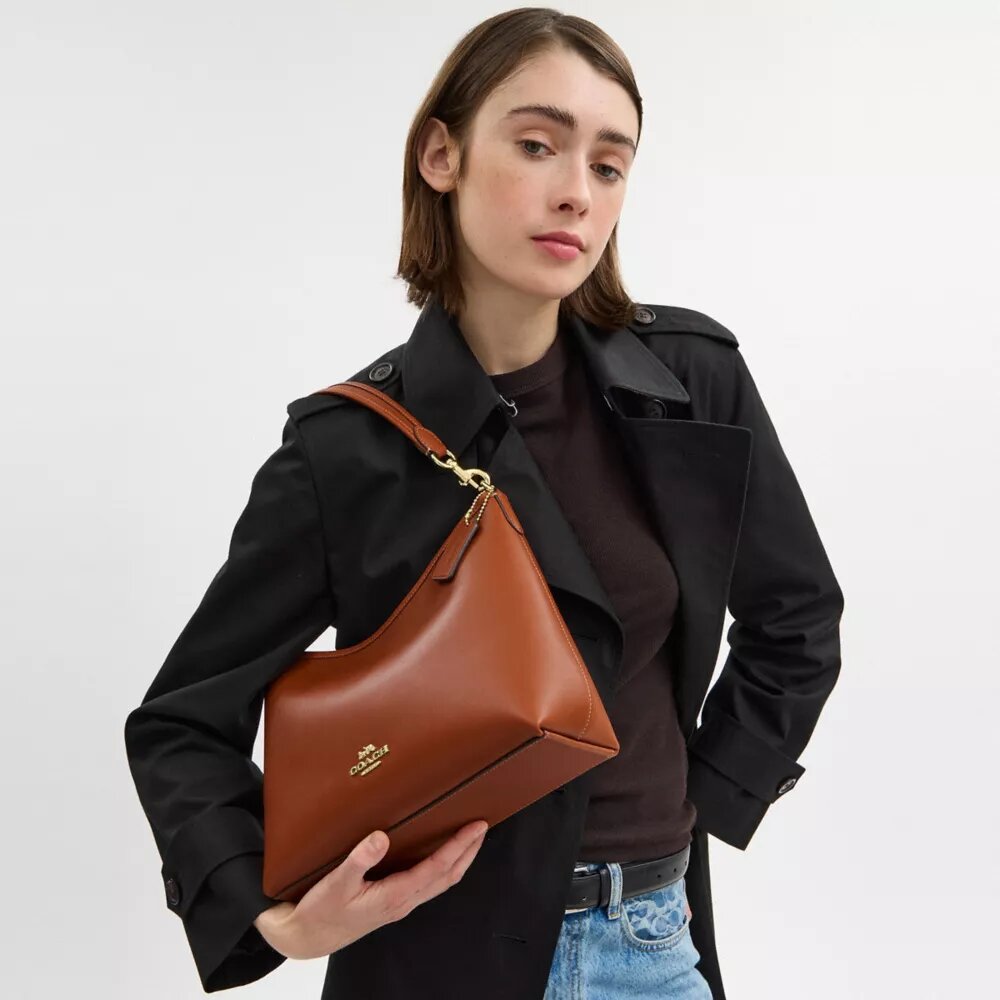 Bolso de hombro Laurel