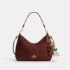 Bolso de hombro Laurel con colgantes