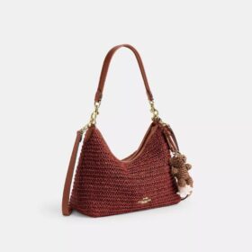 Bolso de hombro Laurel con colgantes