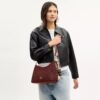 Bolso de hombro Laurel con colgantes