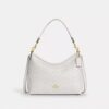 Bolso de hombro Laurel en Signature Canvas