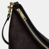 Bolso de hombro Laurel en Signature Canvas