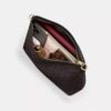Bolso de hombro Laurel en Signature Canvas
