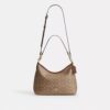 Bolso de hombro Laurel en Signature Canvas