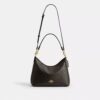Bolso de hombro Laurel en Signature Canvas
