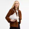 Bolso de hombro Laurel en Signature Canvas