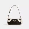 Bolso de hombro pequeño «Bowling»
