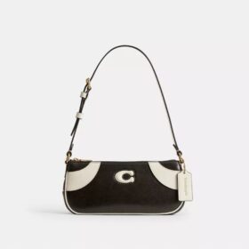 Bolso de hombro pequeño «Bowling»