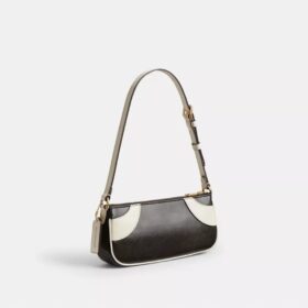 Bolso de hombro pequeño «Bowling»