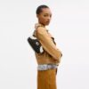 Bolso de hombro pequeño «Bowling»