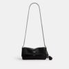 Bolso de hombro pequeño con solapa Etta