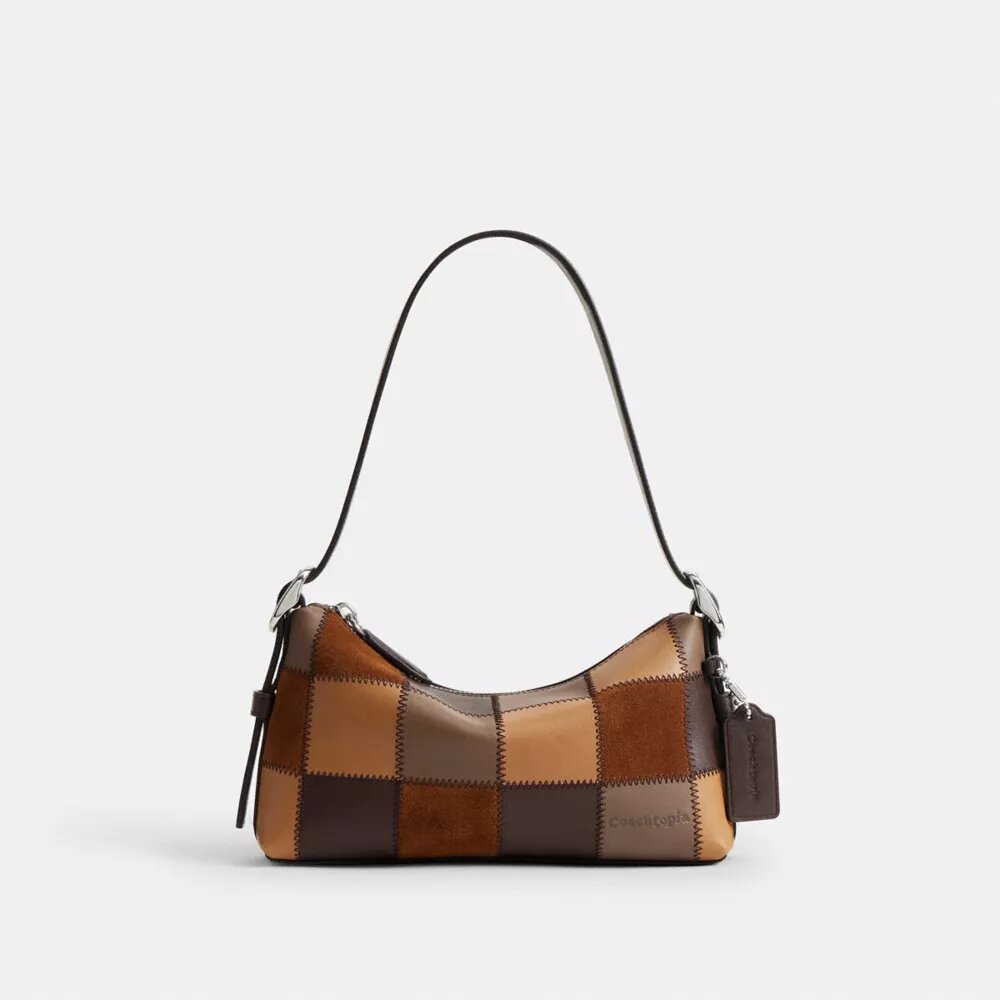 Bolso de hombro pequeño y holgado Alter/Ego