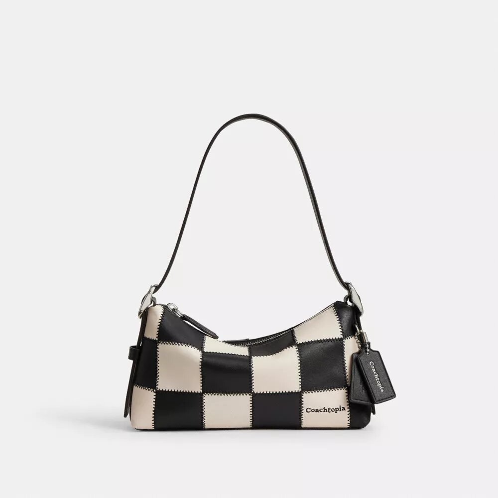 Bolso de hombro pequeño y holgado Alter/Ego
