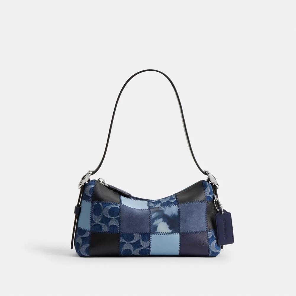 Bolso de hombro pequeño y holgado Alter/Ego