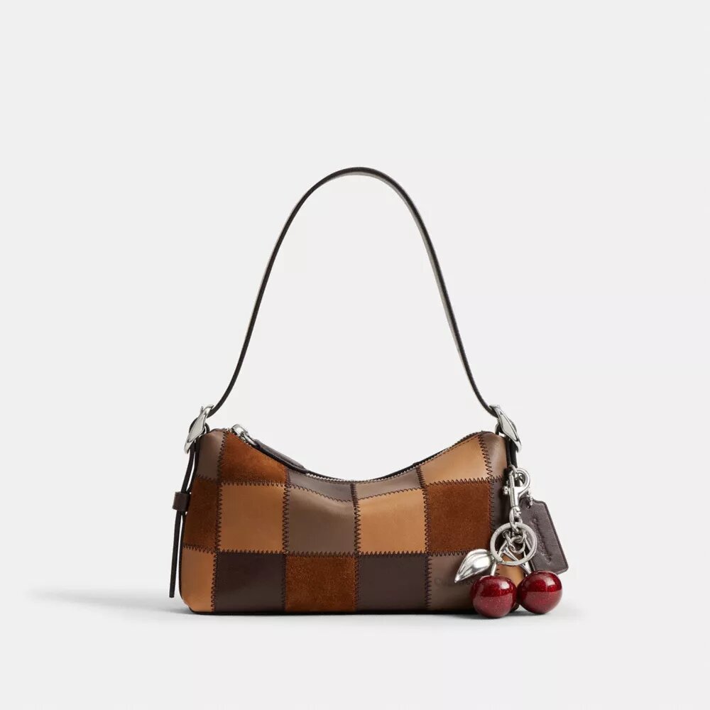 Bolso de hombro pequeño y holgado Alter/Ego