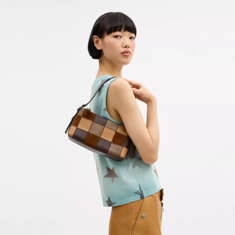 Bolso de hombro pequeño y holgado Alter/Ego