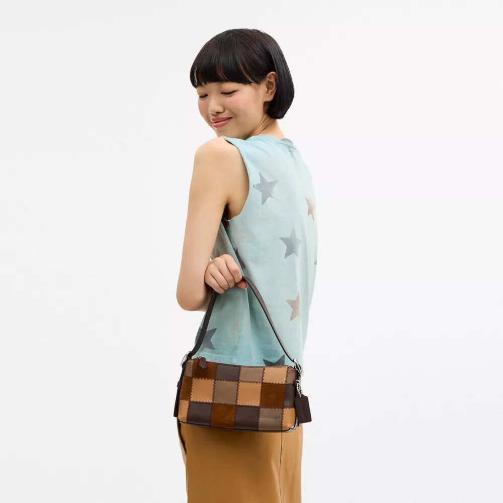 Bolso de hombro pequeño y holgado Alter/Ego