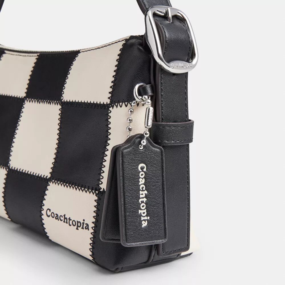 Bolso de hombro pequeño y holgado Alter/Ego