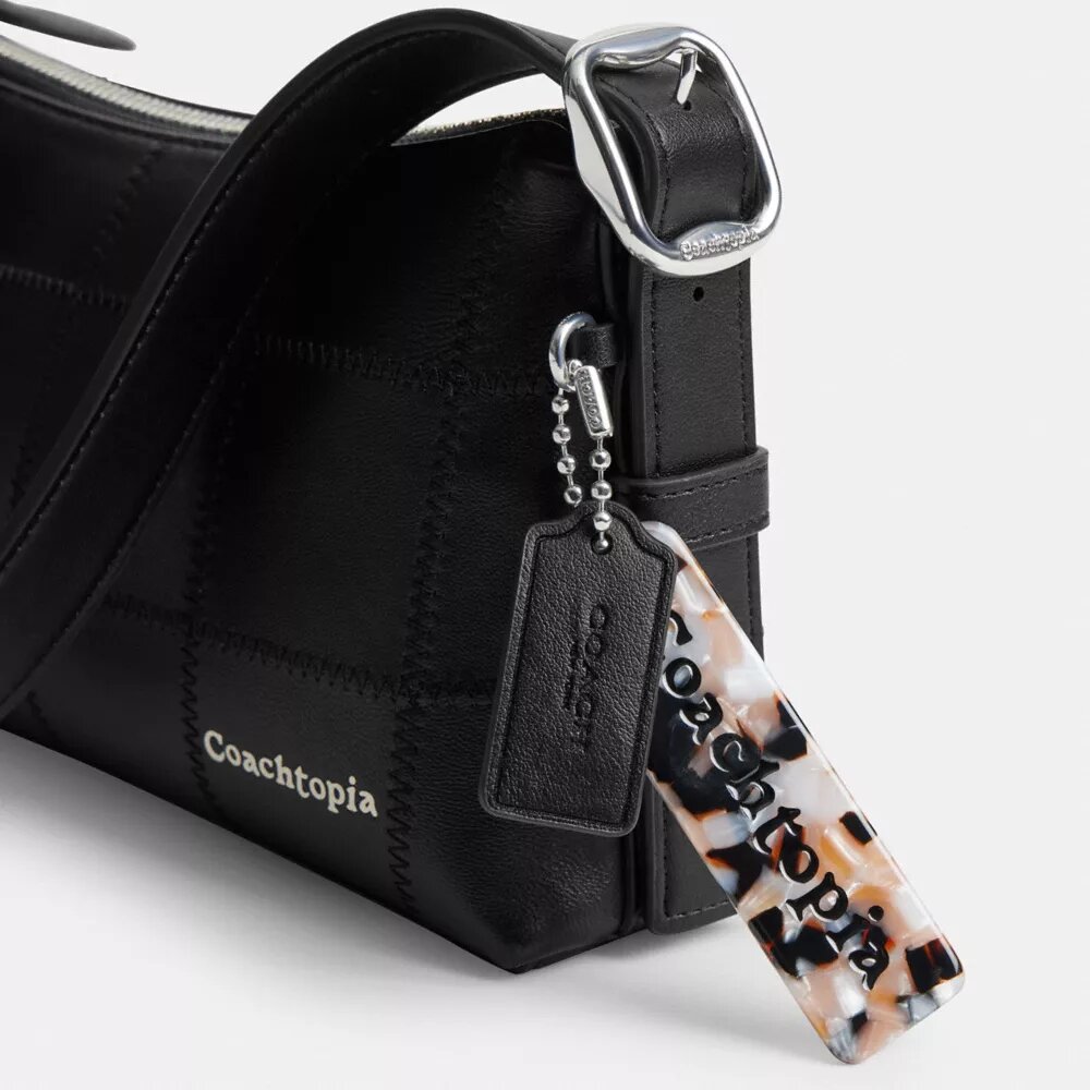 Bolso de hombro pequeño y holgado Alter/Ego