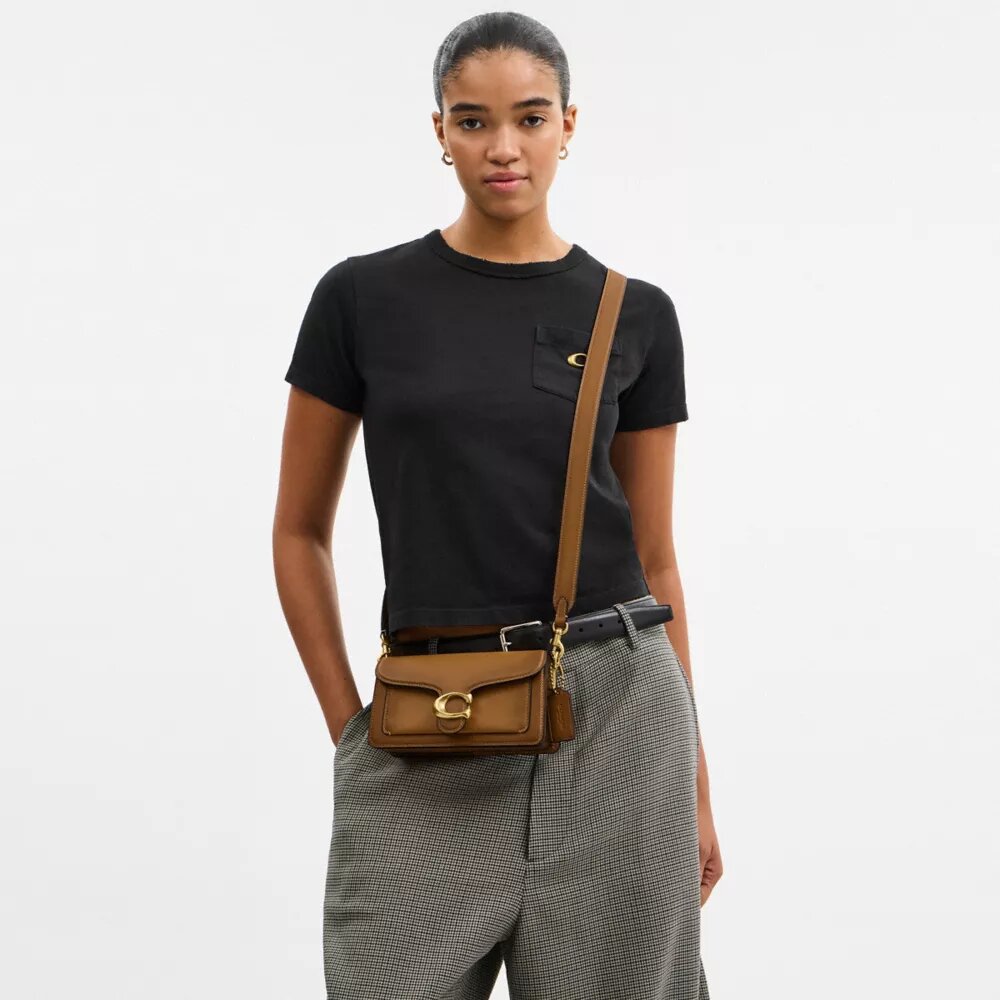 Bolso de hombro Tabby 20