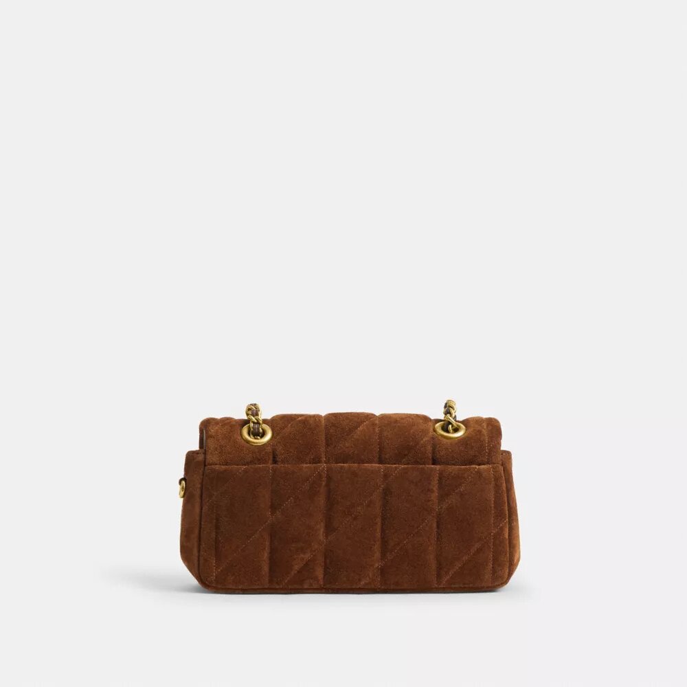 Bolso de hombro Tabby 20 con acolchado