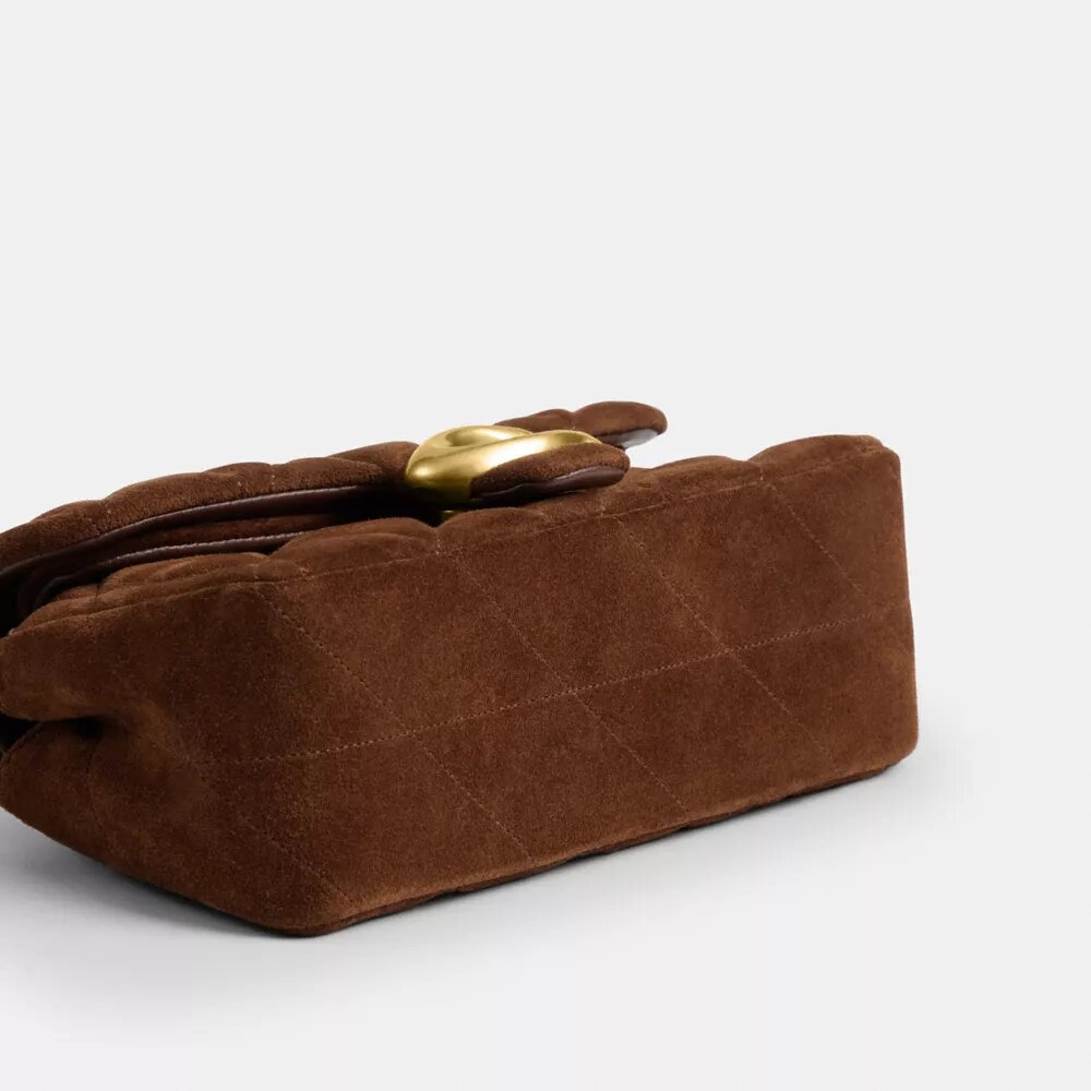 Bolso de hombro Tabby 20 con acolchado