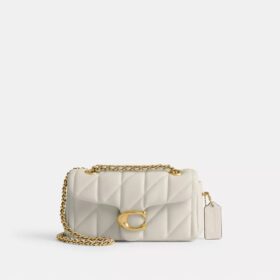 Bolso de hombro Tabby 20 con acolchado tipo almohada
