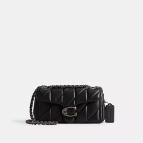Bolso de hombro Tabby 20 con acolchado tipo almohada
