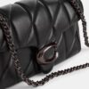 Bolso de hombro Tabby 20 con acolchado tipo almohada