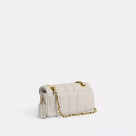 Bolso de hombro Tabby 20 con acolchado tipo almohada