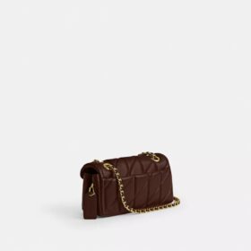 Bolso de hombro Tabby 20 con acolchado tipo almohada