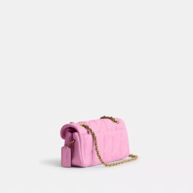 Bolso de hombro Tabby 20 con acolchado tipo almohada