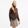 Bolso de hombro Tabby 20 con acolchado tipo almohada