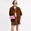 Bolso de hombro Tabby 20 con acolchado tipo almohada