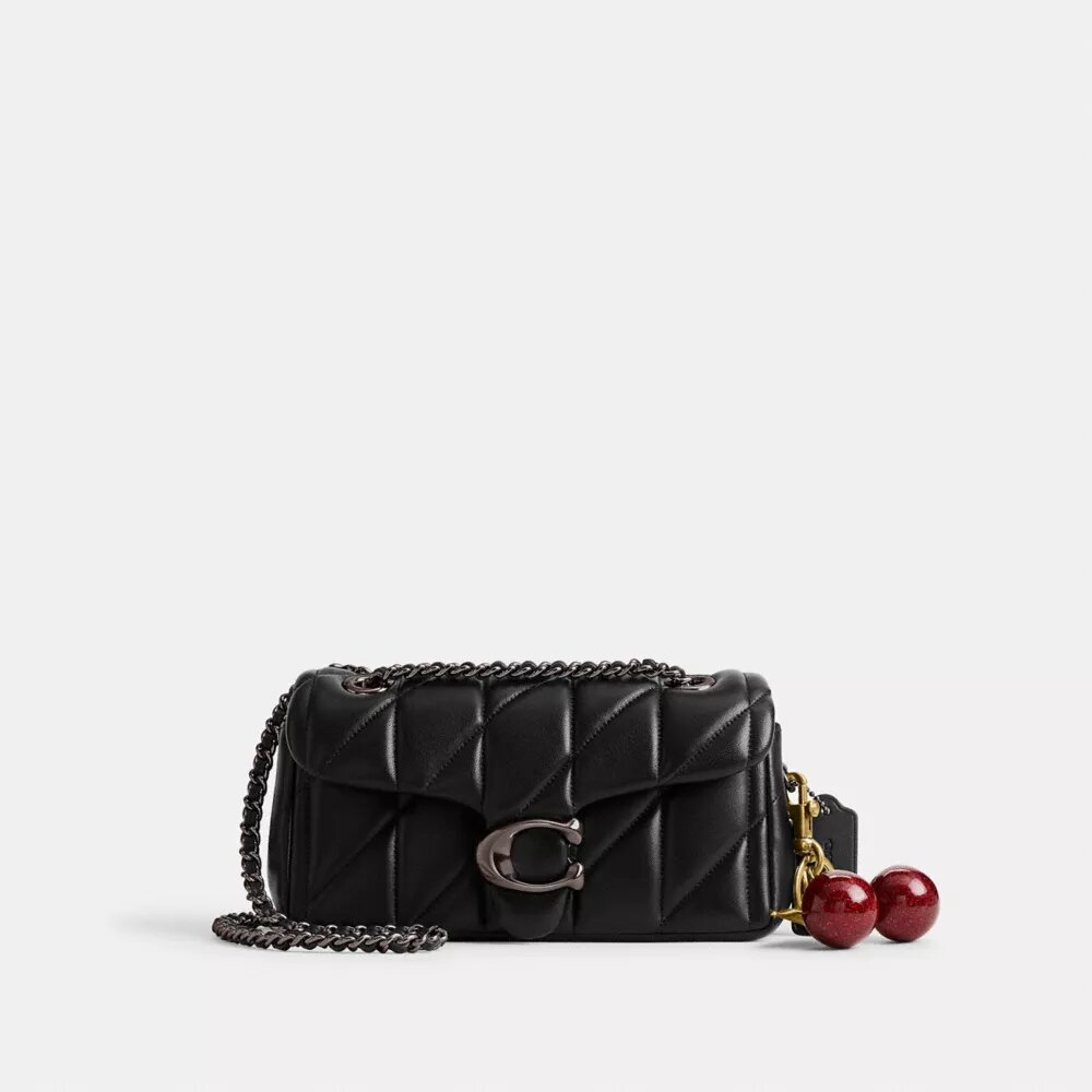 Bolso de hombro Tabby 20 con acolchado tipo almohada